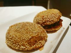 烧饼夹肉-南门小馆·清真(国贸商城店)
