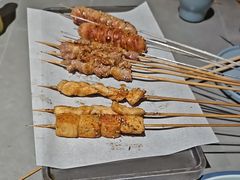 -醉炫音速烧烤·干煸菜(沙河总店)