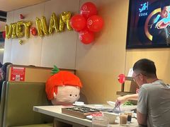 -海底捞(胡志明店)