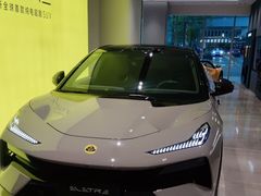 -莲花跑车(国贸商城店)