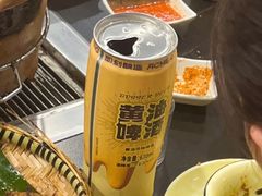 -德四家·云南傣味烧烤品牌(和谐店)