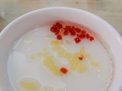杏仁豆腐-砂锅居(西四店)