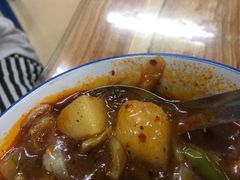 -老字号贾家肉丸糊辣汤(光明巷店)