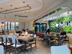 大堂-Peet's Coffee皮爷咖啡(大学路店)