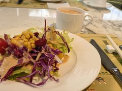 -北京贵宾楼饭店 红墙咖啡厅