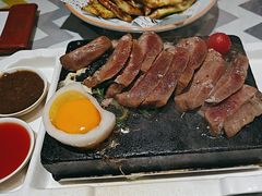 -咖啡人·融合餐厅(万达环宇店)