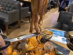 -鑫釜山海鲜烧烤(鑫丰国际店)