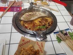 -贤合庄卤味火锅(永年新世纪店)
