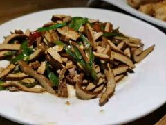 香干肉丝-丰乐餐厅·始于1999·本地老字号