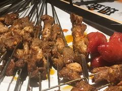 -小杨烤肉(高新店)
