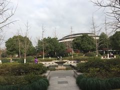 -杭州城北体育公园