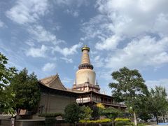 -张掖大佛寺景区