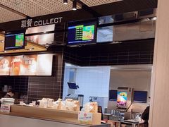 -麦当劳(中山公园龙之梦店)