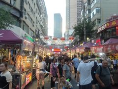 -正宁路小吃夜市