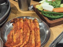 -姜虎东白丁烤肉(深圳湾后海汇店)