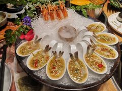 鲜虾刺身-生如夏花泰式火锅(鹭洲里店)