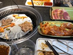 -一家东北烤肉(华大店)