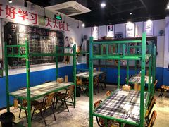 -马路牙子地桌烤肉(工体店)