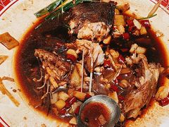 -旺顺阁鱼头泡饼(小红门店)