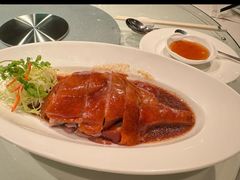 -龙景轩(香港四季酒店)