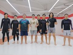 -DEFGROUP·巴西柔术·拳击·摔跤(世纪大道馆)