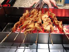 -丰茂烤串(公园店)