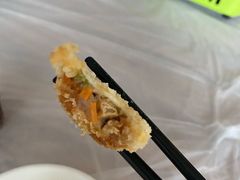 炸豆腐-山水酒店