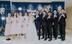 -圣拉维婚礼艺术中心(合肥旗舰店)