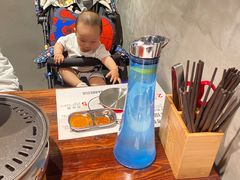 -悟能八戒烤肉自助(秦隆步行街店)