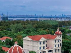 -上海华凯华美达广场酒店