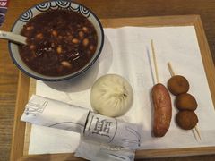-头壹号 大油条·老长沙盖码饭(清河店)
