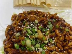 -老牌坊鲁菜名店(宽厚里店)