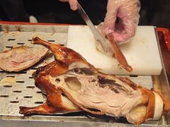 -羲和雅苑•北京烤鸭(平安国际金融中心店)