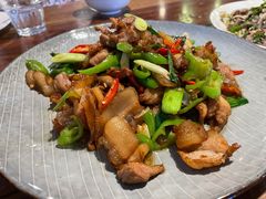 -粘芭喃腊云南的菜
