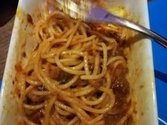 肉酱焗意大利面-佐度王子扒房(天鹅湖店)