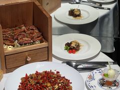 -小河盐帮·私家菜·烤鸭(三元桥·霄云路店)