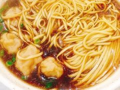 虾籽馄饨-蒋家桥饺面店(四望亭路店)