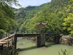 -磐安十八涡风景区