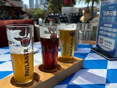 -Paulaner·德国帕拉娜自酿啤酒餐厅(海上世界店)