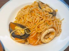 -萨莉亚意式餐厅(天河城购物中心店)