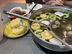 -官塘陈记鱼生·潮汕砂锅粥·牛肉火锅(潮枫路总店)