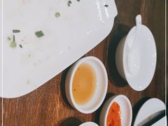-熠盛粤味·顺德桑拿鸡(永康路店)