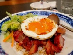 黯然销魂饭-金翠河烧鹅餐厅(解放碑时代广场店)