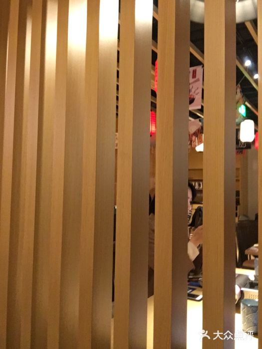 舞漁日料美人胶原锅(陆家嘴中心店)大堂图片