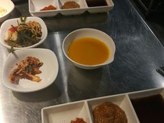 -韩聚屋韩国烤肉餐厅(新北万达店)