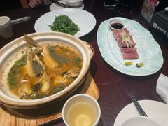 -永安鱼庄·镇江菜(东吴路店)