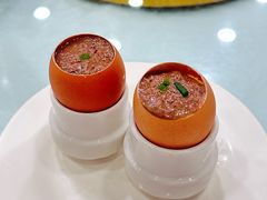 鹅肝鸡蛋盅-庐州太太(双岗店)