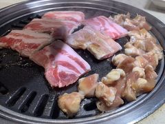 -猫爪爪原切自助烤肉(观音桥阳光世纪店)