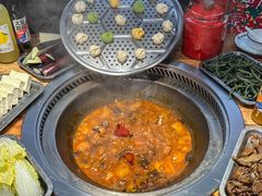 -山河屯铁锅炖鲜鹅·东北菜(开发区一店)