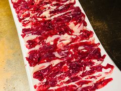 -左庭右院鲜牛肉火锅(环球港店)